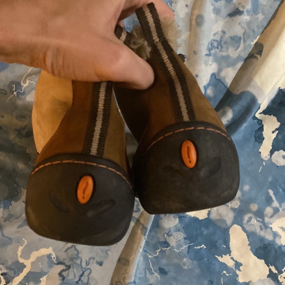 Privo Leather Boots - Picture 3 of 5